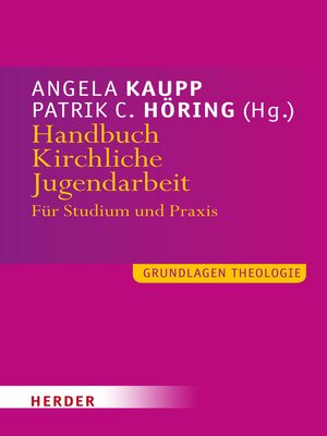 cover image of Handbuch Kirchliche Jugendarbeit